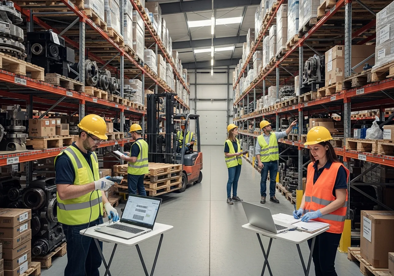 Forest Glade Industrieunternehmen — Unsere Arbeiten 1