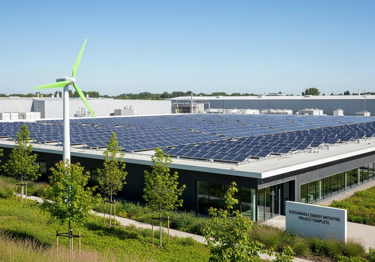 Forest Glade Industrieunternehmen — Unsere Arbeiten 2