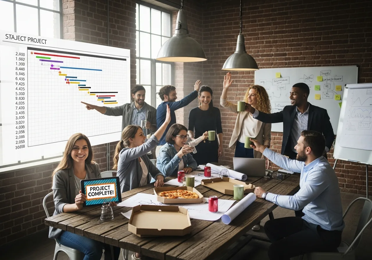 Forest Glade Industrieunternehmen — Unsere Arbeiten 3