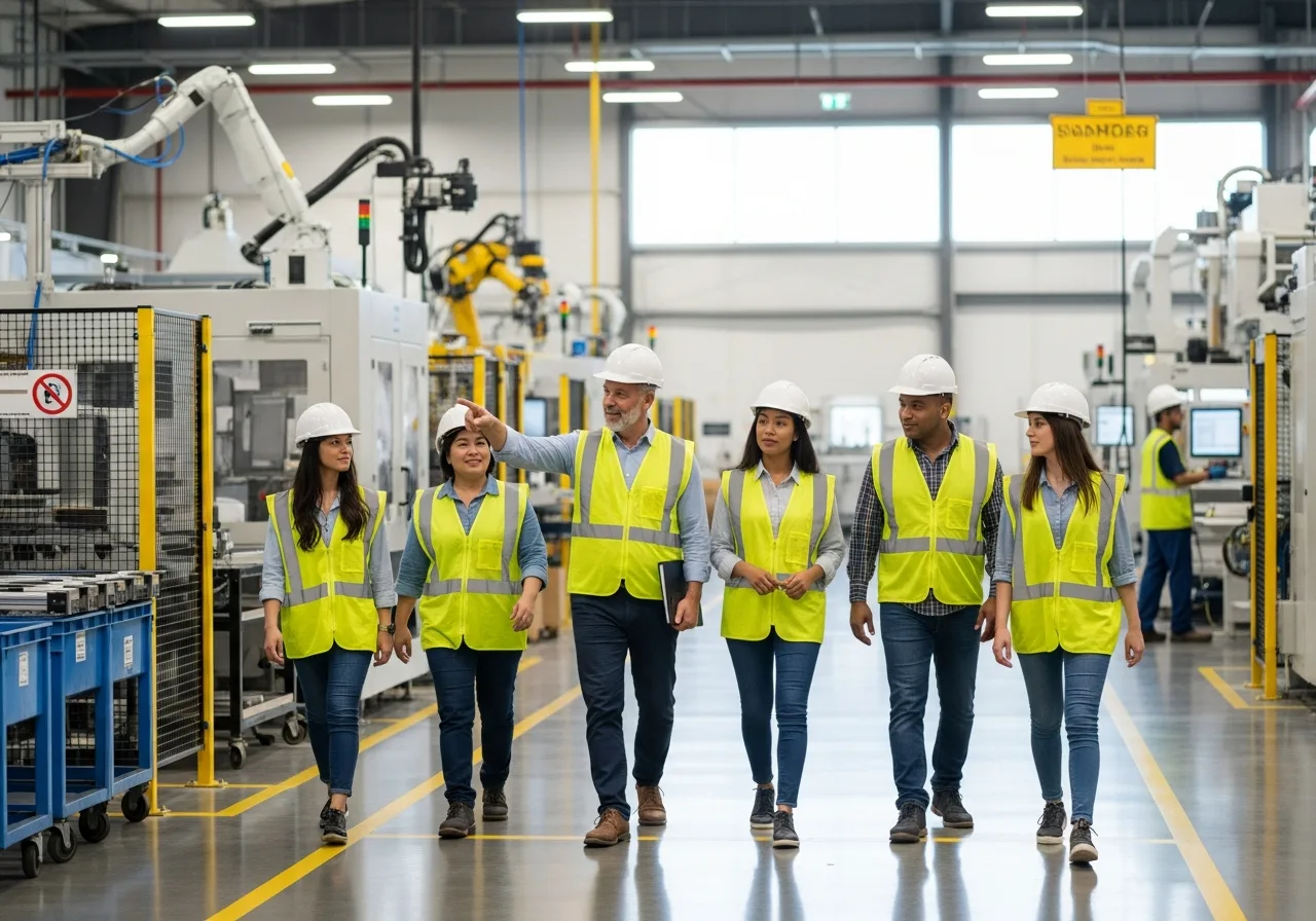 Forest Glade Industrieunternehmen — Unsere Arbeiten 4