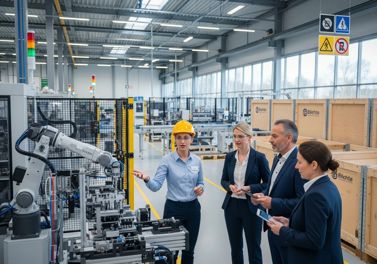 Forest Glade Industrieunternehmen — Unsere Arbeiten 5